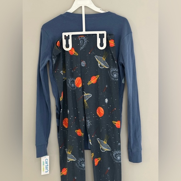 ✨NWT✨ Carter’s Pajama Set- Size 12 - Picture 4 of 9